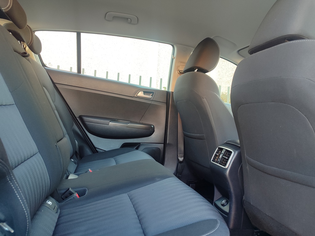KIA Sportage 1.6CRDi 136cv Business 4×2