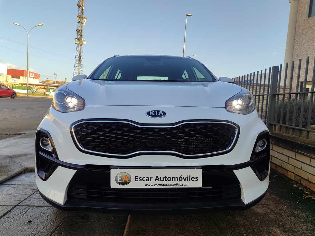KIA Sportage 1.6CRDi 136cv Business 4×2