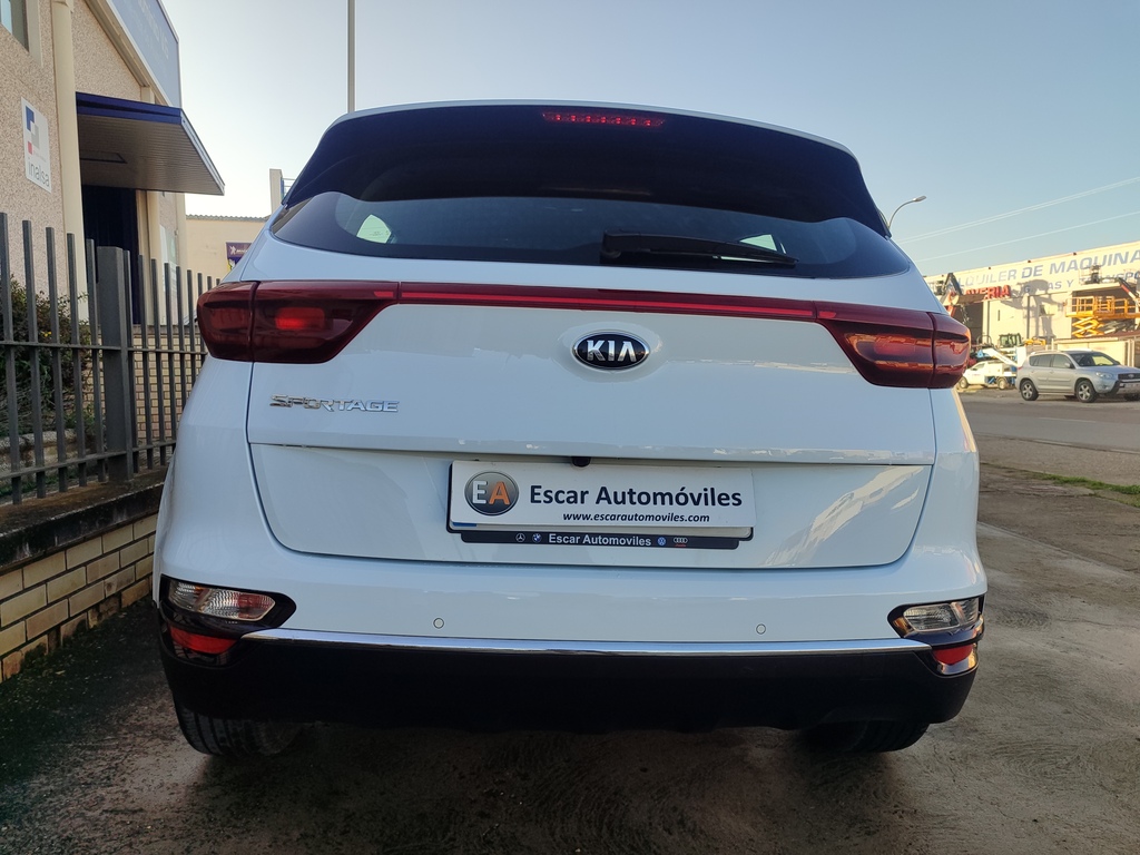 KIA Sportage 1.6CRDi 136cv Business 4×2
