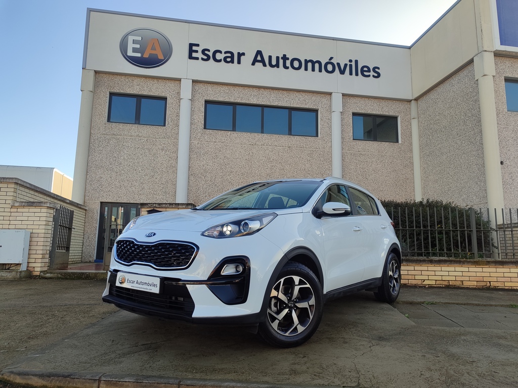 KIA Sportage 1.6CRDi 136cv Business 4×2