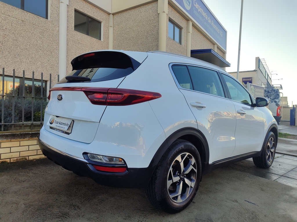 KIA Sportage 1.6CRDi 136cv Business 4×2