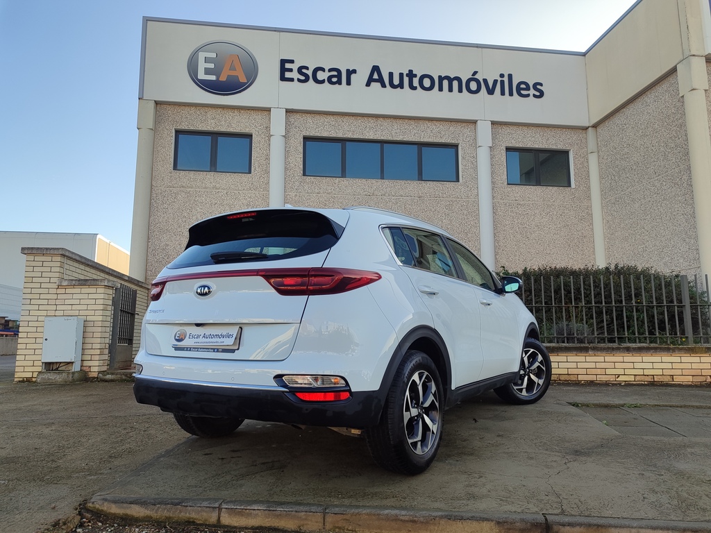 KIA Sportage 1.6CRDi 136cv Business 4×2