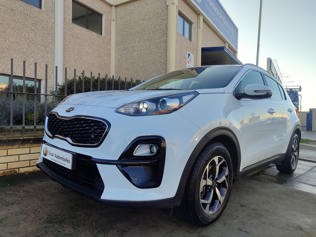 KIA Sportage 1.6CRDi 136cv Business 4×2