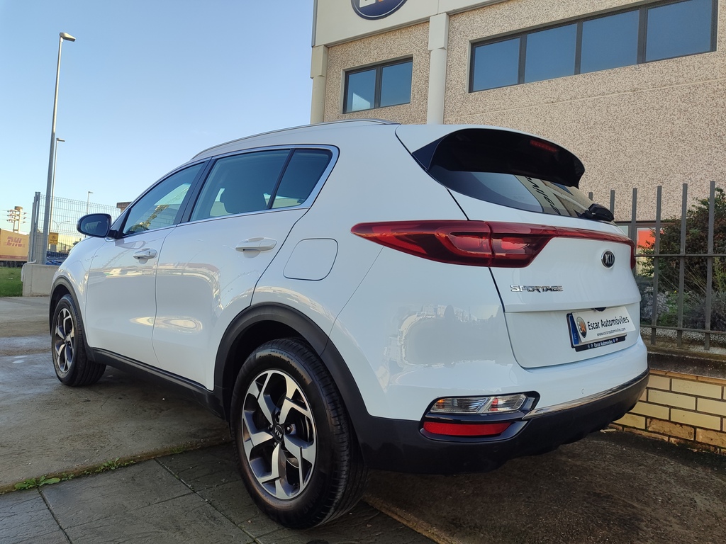 KIA Sportage 1.6CRDi 136cv Business 4×2