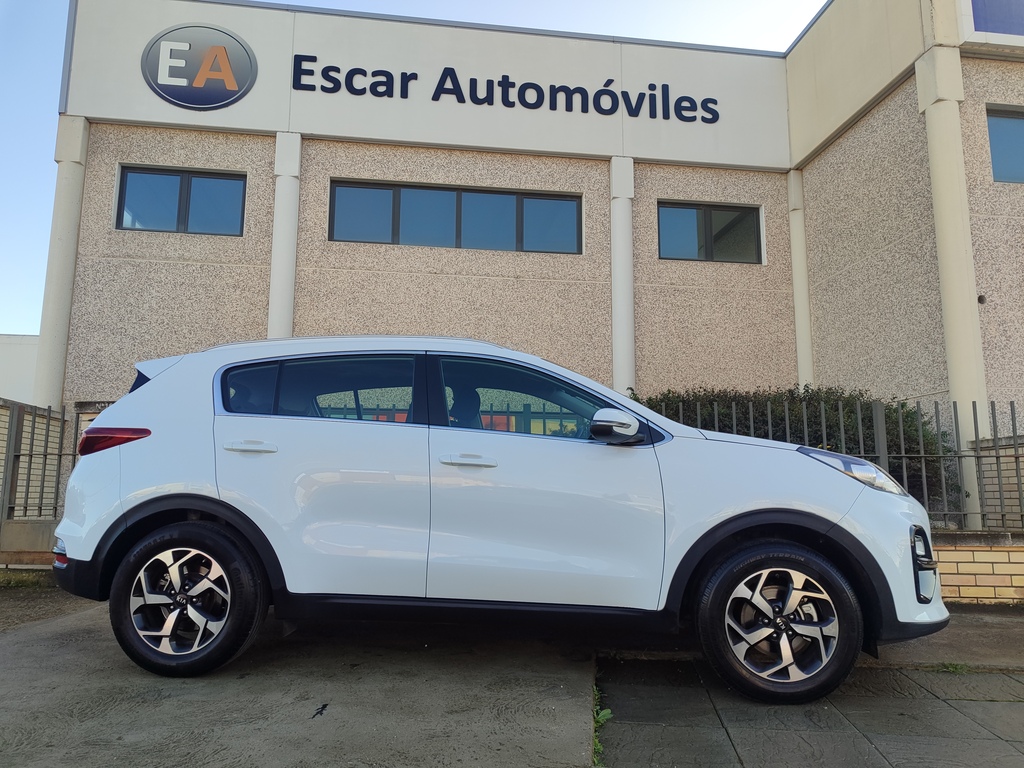 KIA Sportage 1.6CRDi 136cv Business 4×2