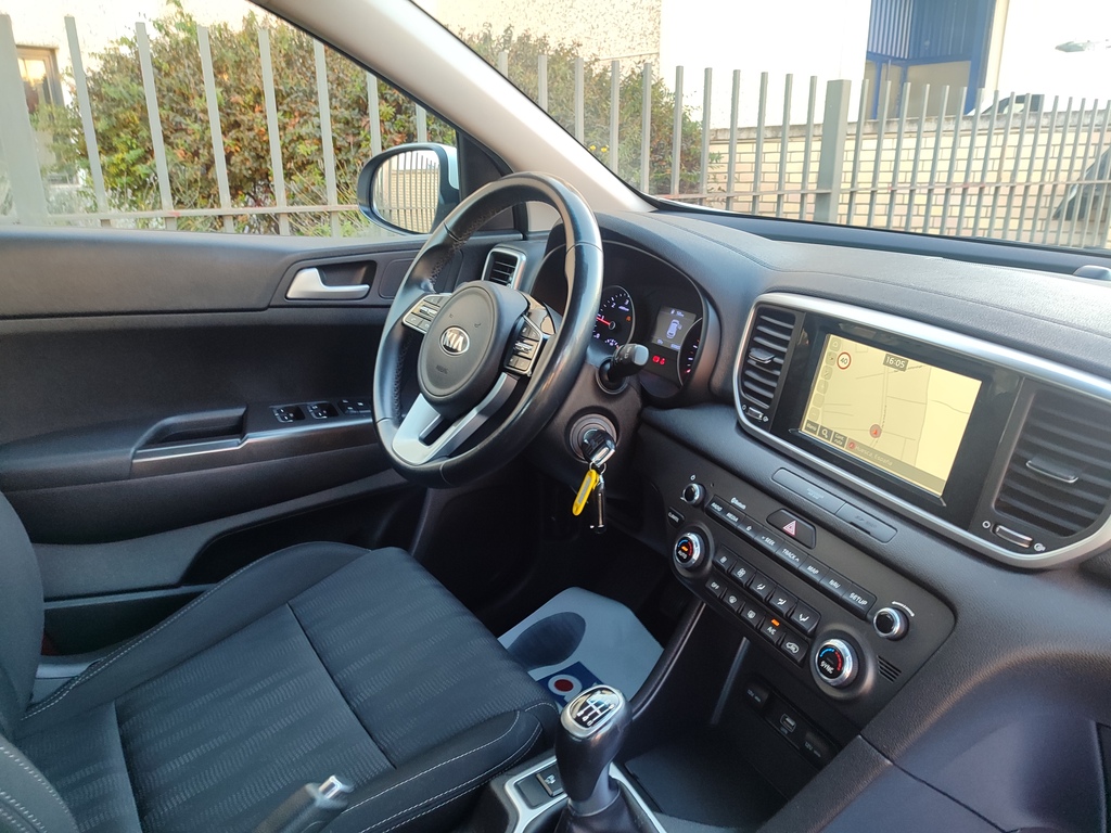 KIA Sportage 1.6CRDi 136cv Business 4×2