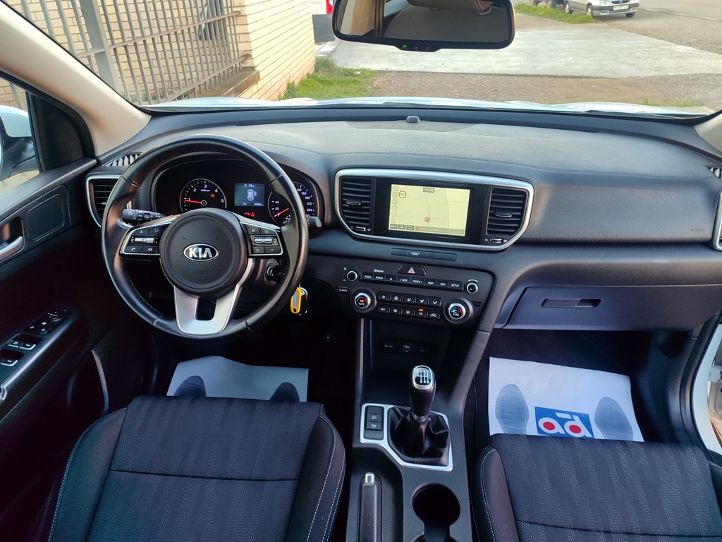 KIA Sportage 1.6CRDi 136cv Business 4×2