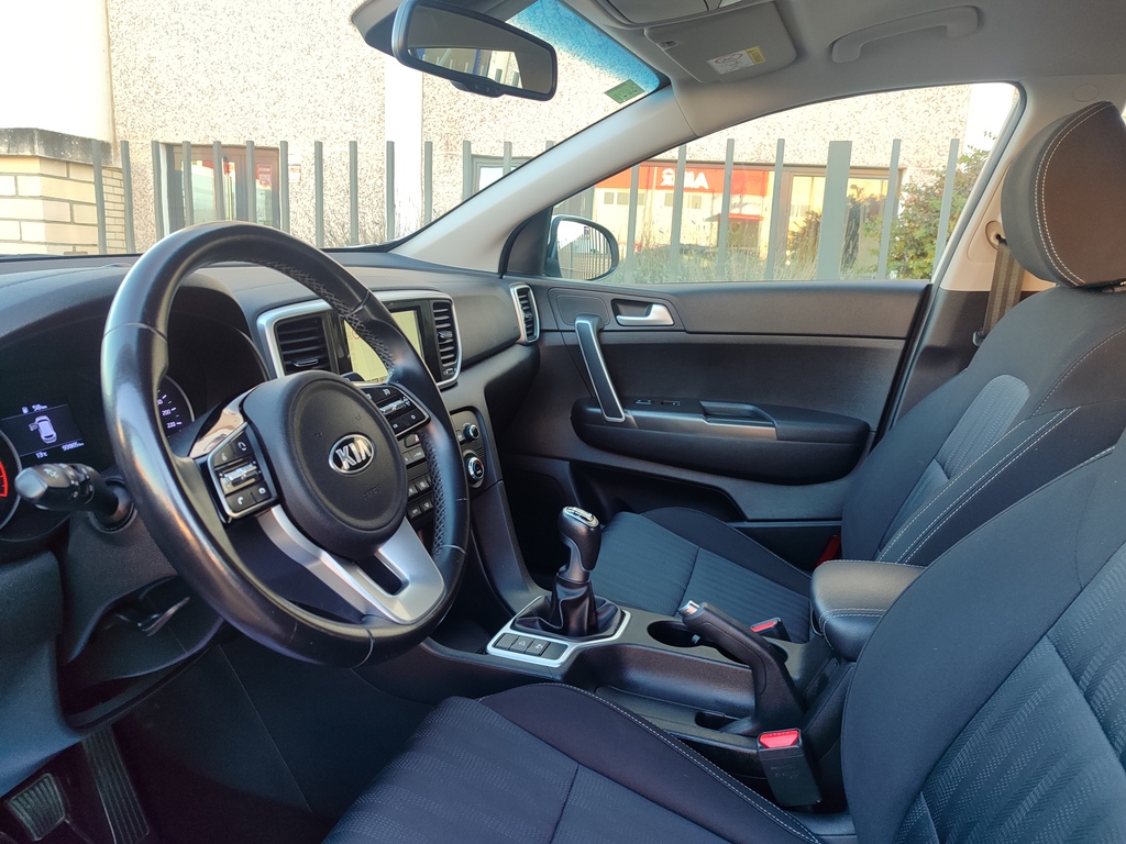 KIA Sportage 1.6CRDi 136cv Business 4×2