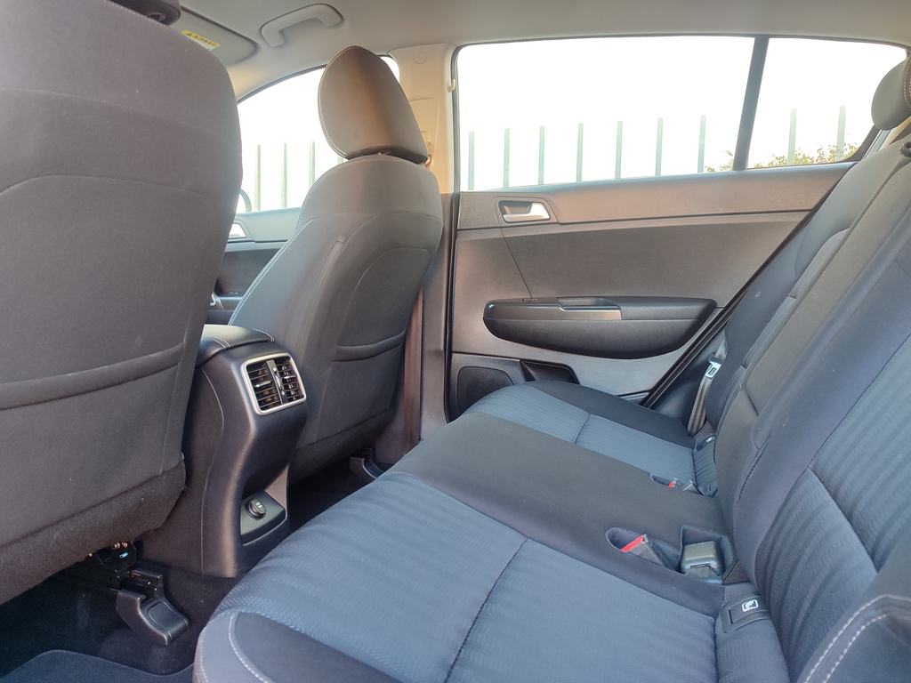 KIA Sportage 1.6CRDi 136cv Business 4×2