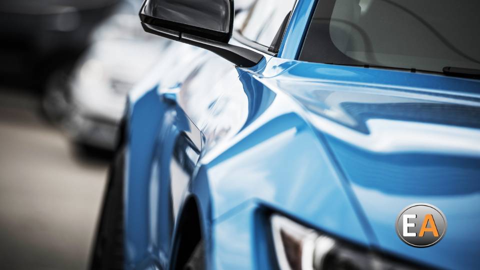 Revisión del exterior del coche
