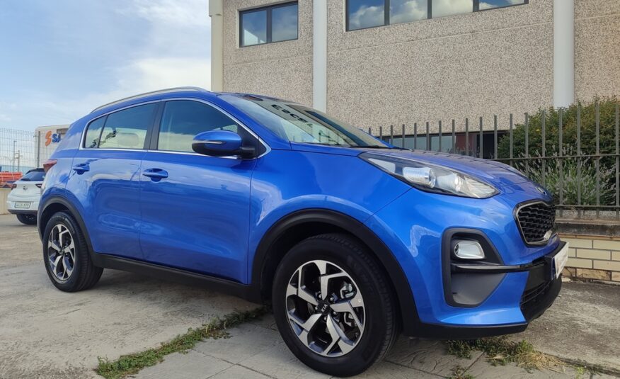 KIA Sportage 1.6 MHEV Business DCT 4X2