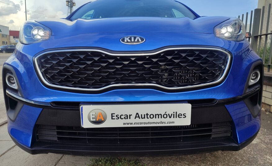 KIA Sportage 1.6 MHEV Business DCT 4X2