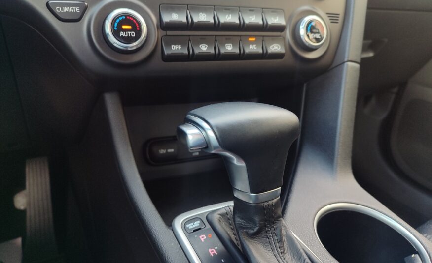 KIA Sportage 1.6 MHEV Business DCT 4X2