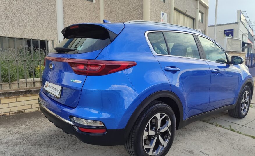 KIA Sportage 1.6 MHEV Business DCT 4X2