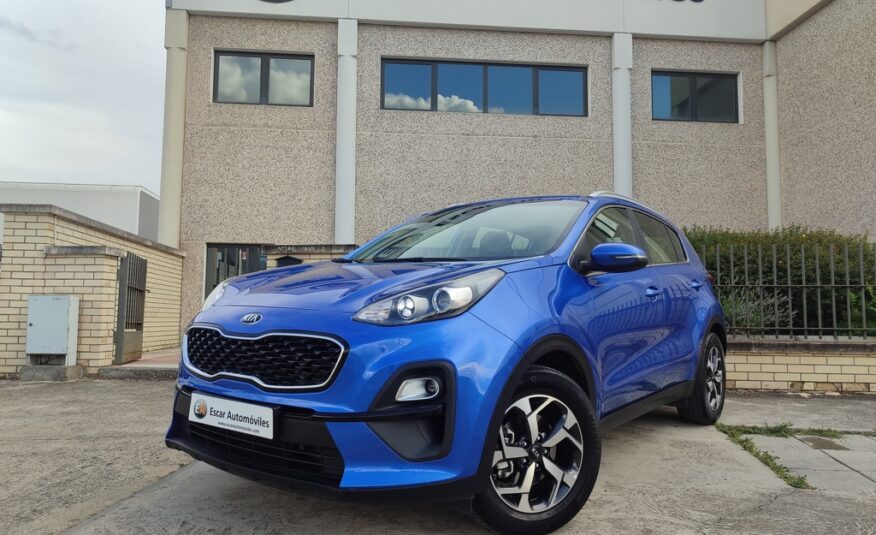 KIA Sportage 1.6 MHEV Business DCT 4X2