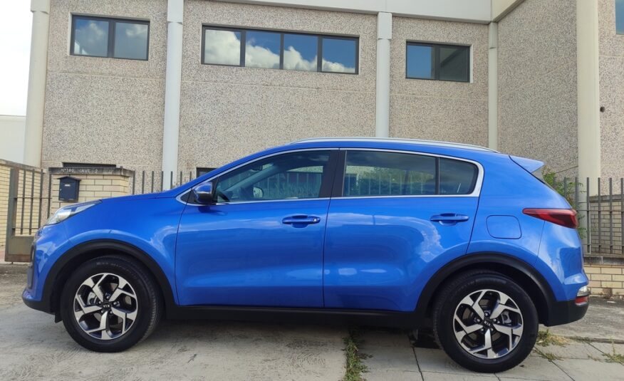 KIA Sportage 1.6 MHEV Business DCT 4X2
