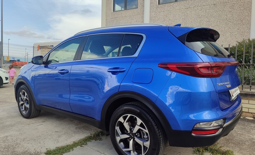 KIA Sportage 1.6 MHEV Business DCT 4X2