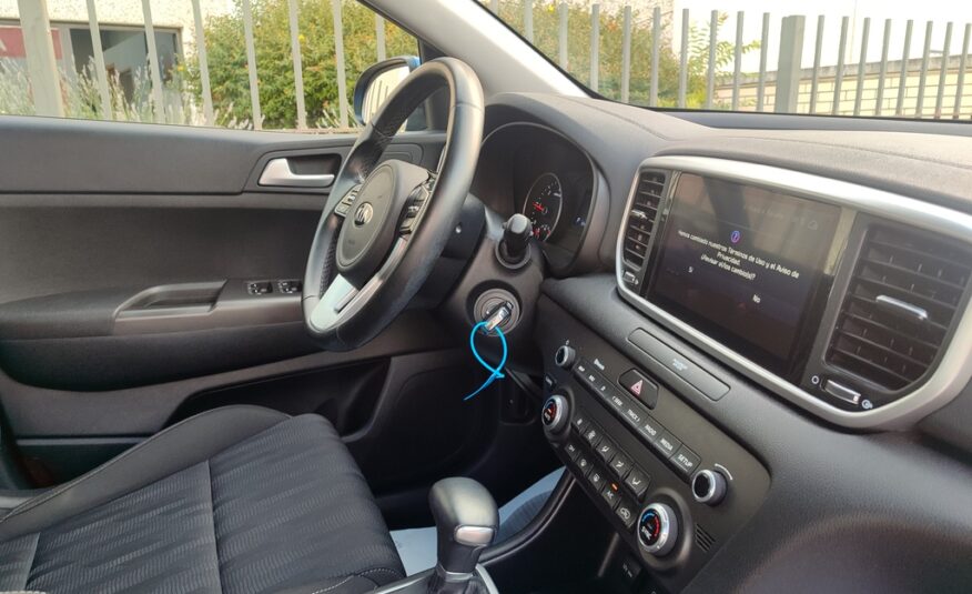 KIA Sportage 1.6 MHEV Business DCT 4X2