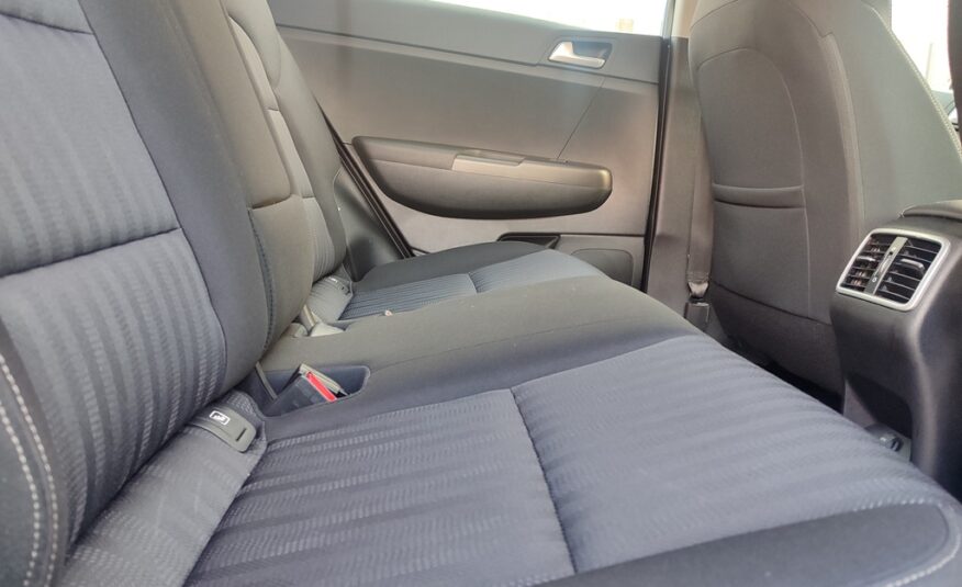 KIA Sportage 1.6 MHEV Business DCT 4X2