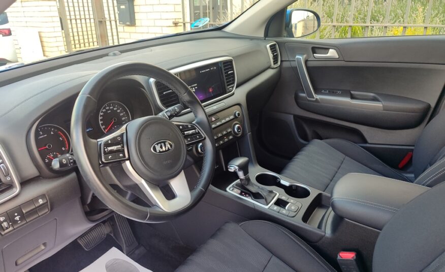 KIA Sportage 1.6 MHEV Business DCT 4X2