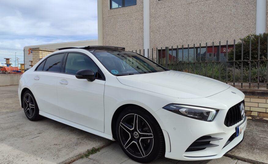 MERCEDES-BENZ Clase A A 200 d Sedan
