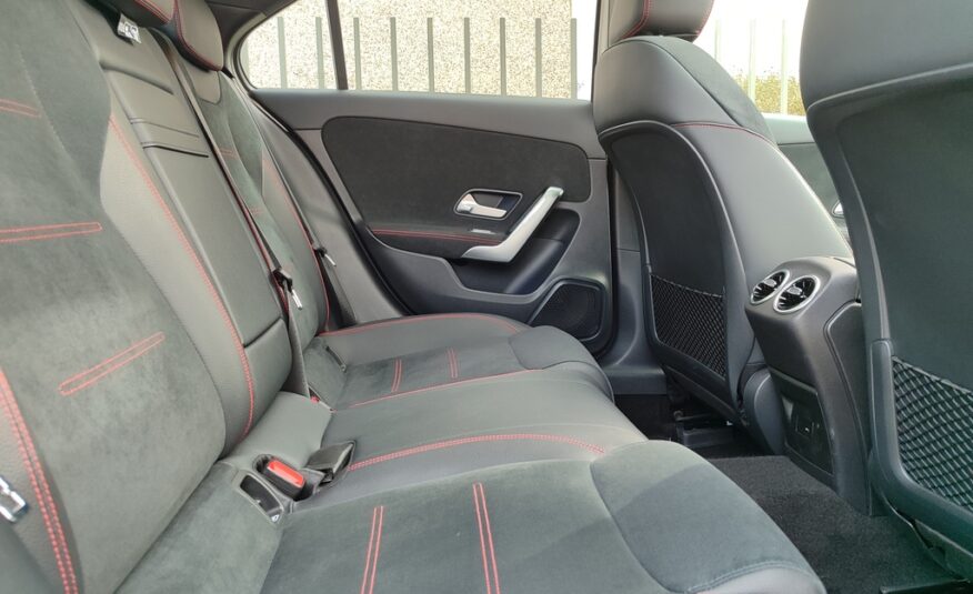 MERCEDES-BENZ Clase A A 200 d Sedan