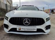 MERCEDES-BENZ Clase A A 200 d Sedan