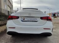 MERCEDES-BENZ Clase A A 200 d Sedan