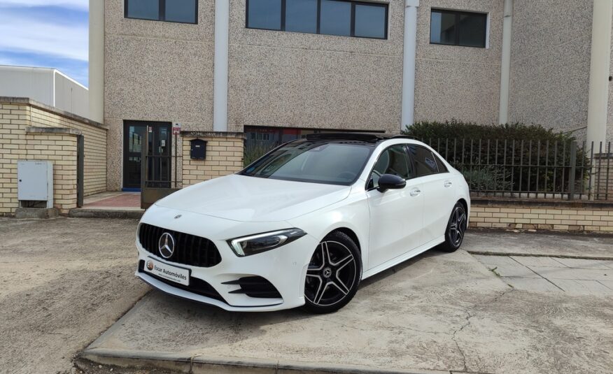 MERCEDES-BENZ Clase A A 200 d Sedan