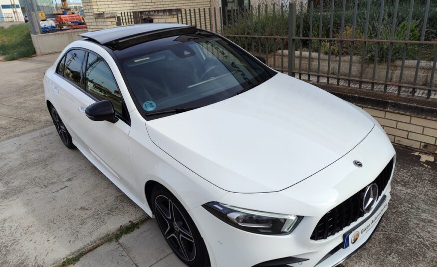 MERCEDES-BENZ Clase A A 200 d Sedan