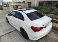 MERCEDES-BENZ Clase A A 200 d Sedan