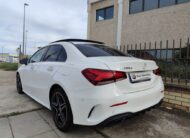 MERCEDES-BENZ Clase A A 200 d Sedan