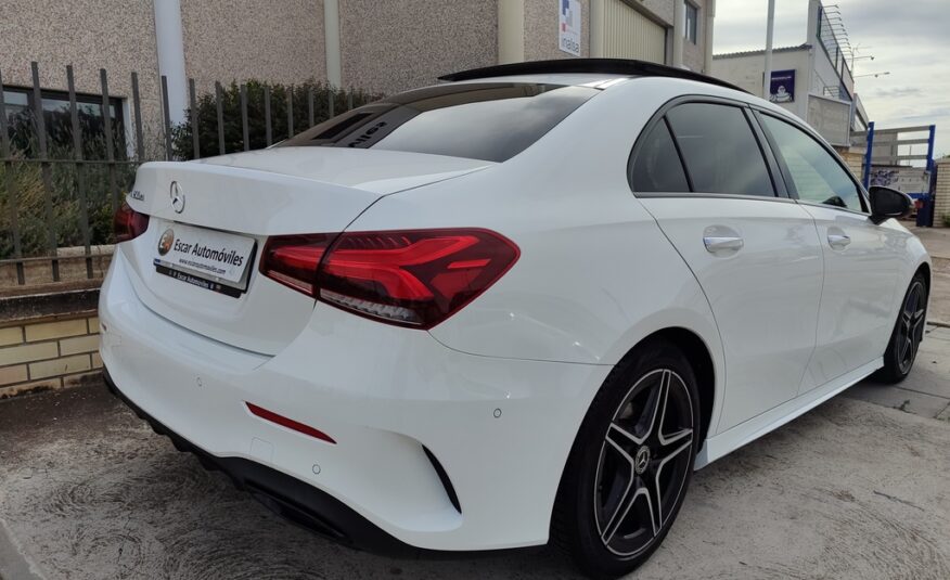 MERCEDES-BENZ Clase A A 200 d Sedan