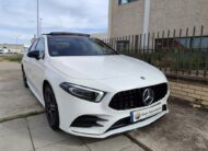 MERCEDES-BENZ Clase A A 200 d Sedan