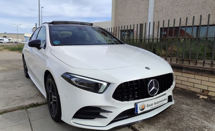 MERCEDES-BENZ Clase A A 200 d Sedan
