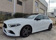 MERCEDES-BENZ Clase A A 200 d Sedan