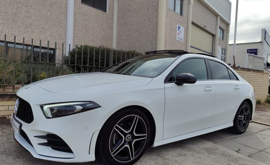 MERCEDES-BENZ Clase A A 200 d Sedan