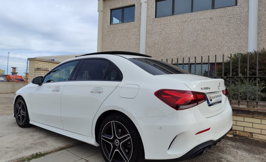 MERCEDES-BENZ Clase A A 200 d Sedan