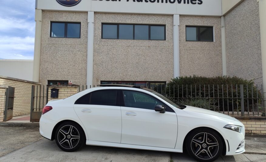 MERCEDES-BENZ Clase A A 200 d Sedan