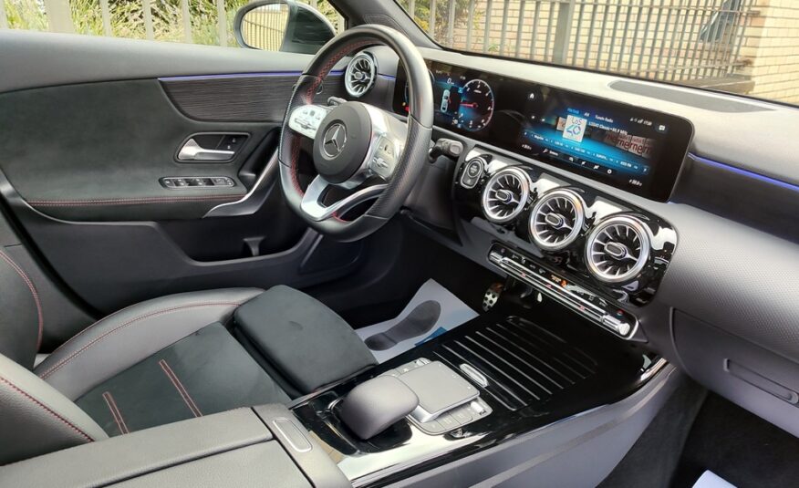 MERCEDES-BENZ Clase A A 200 d Sedan