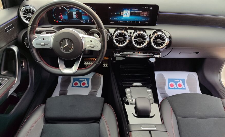 MERCEDES-BENZ Clase A A 200 d Sedan