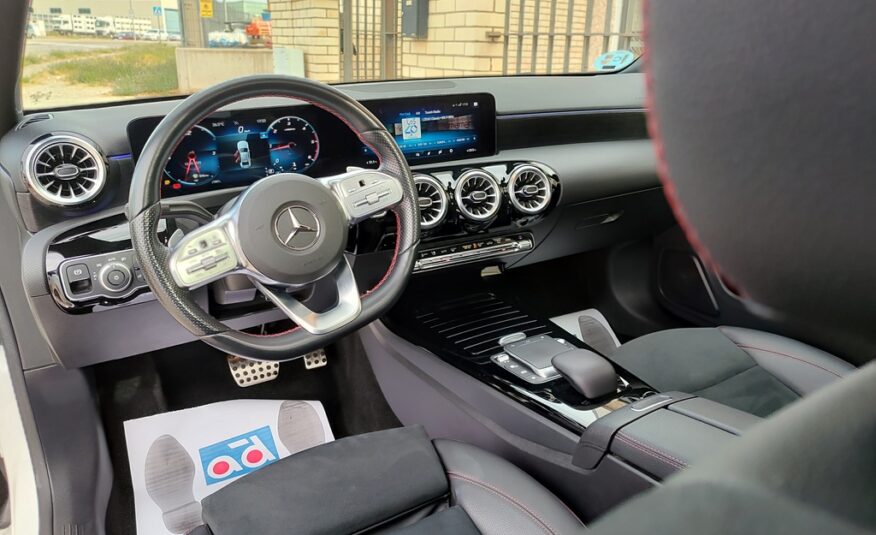 MERCEDES-BENZ Clase A A 200 d Sedan