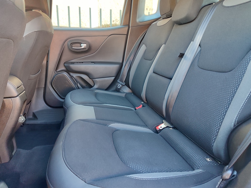 JEEP Renegade Limited 1.0G 4×2