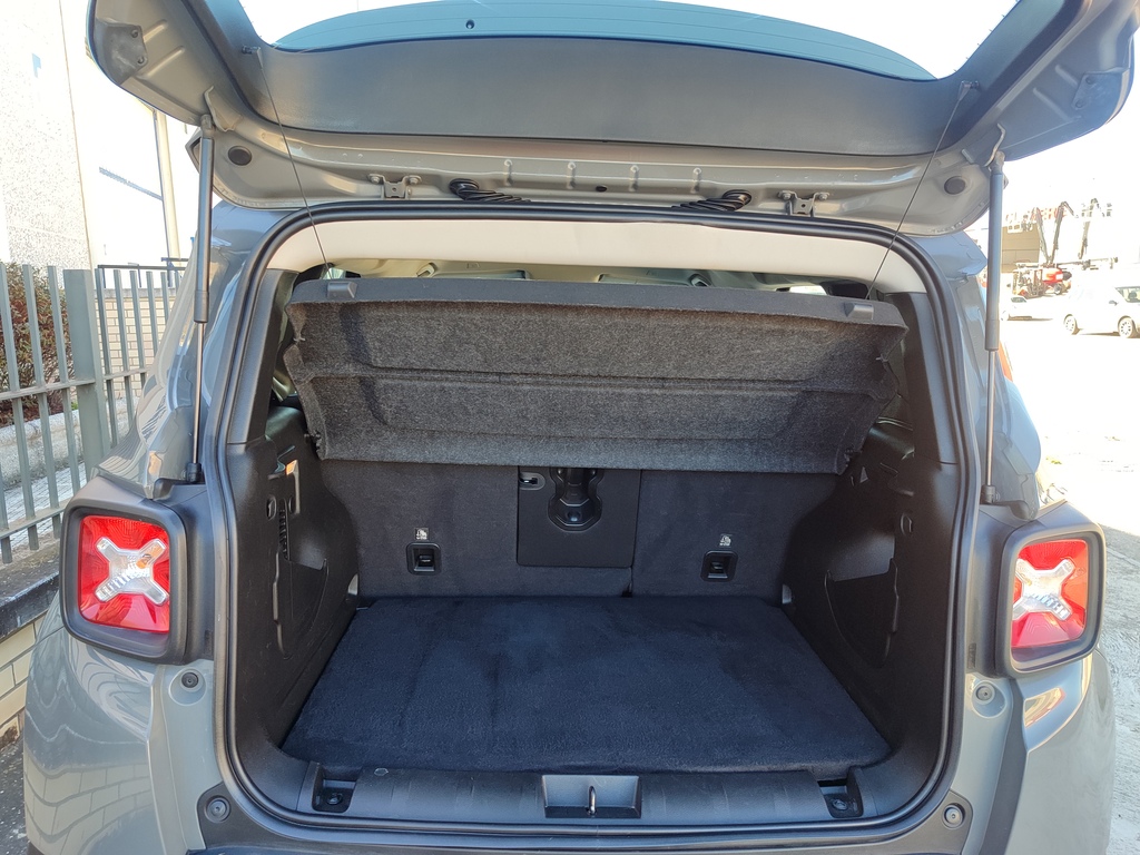 JEEP Renegade Limited 1.0G 4×2