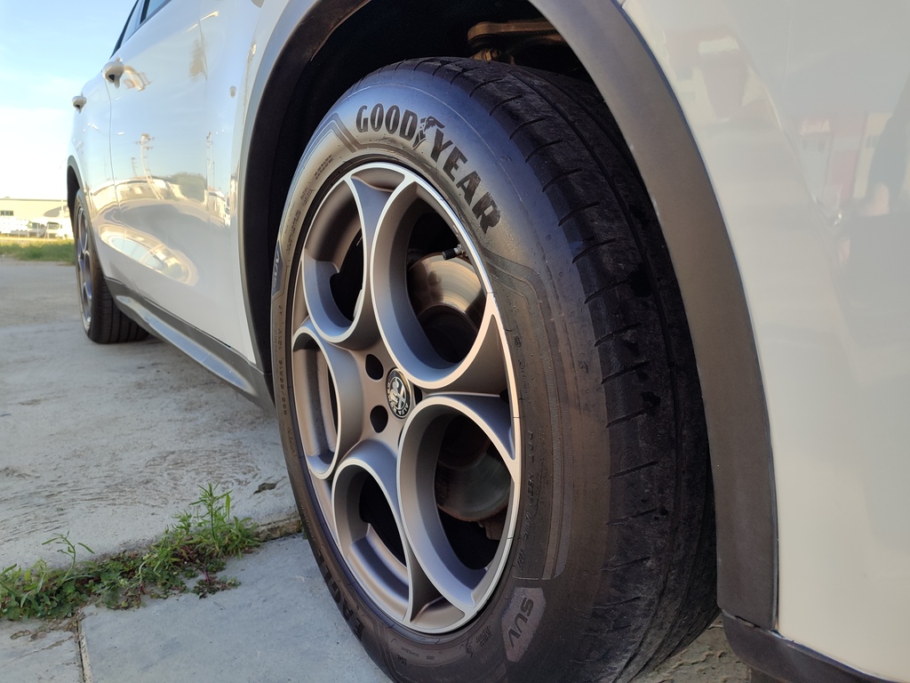 ALFA ROMEO Stelvio 2.2 Diesel SPRINT RWD