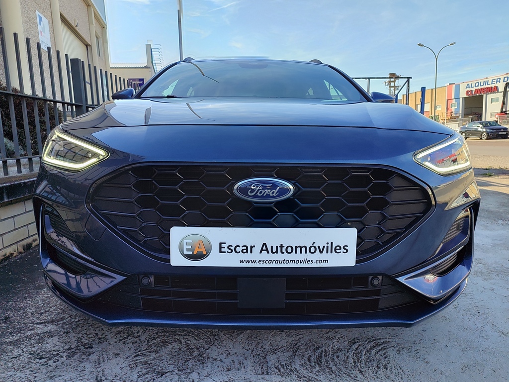 FORD Focus 1.5 Ecoblue STLine SB