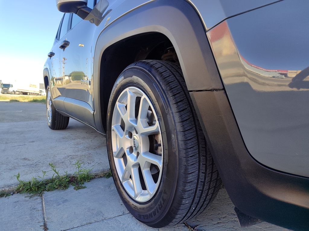 JEEP Renegade Limited 1.0G 4×2