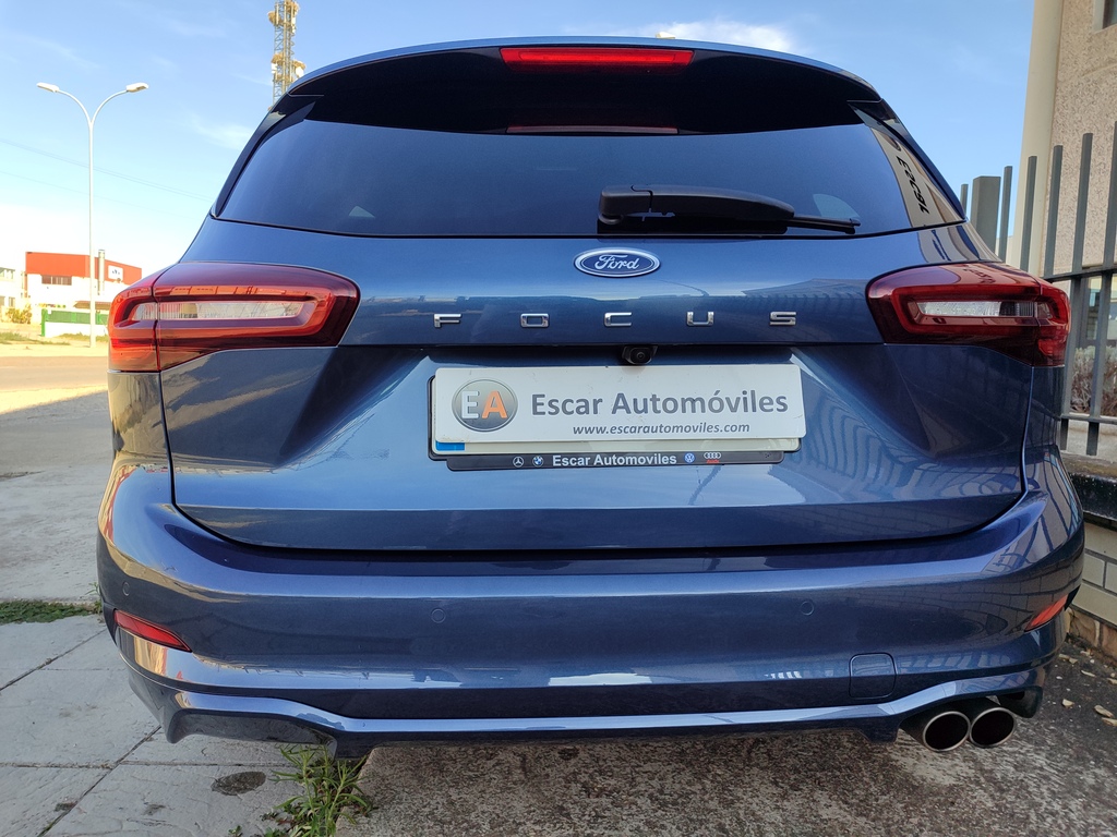 FORD Focus 1.5 Ecoblue STLine SB