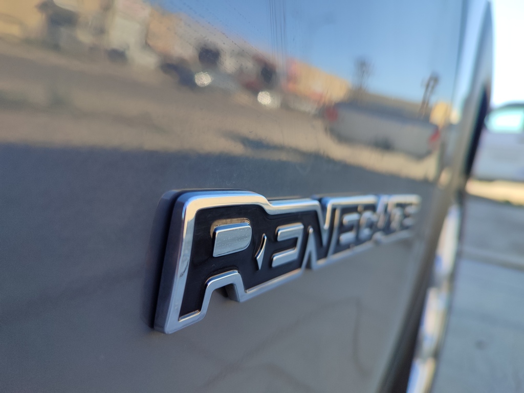 JEEP Renegade Limited 1.0G 4×2