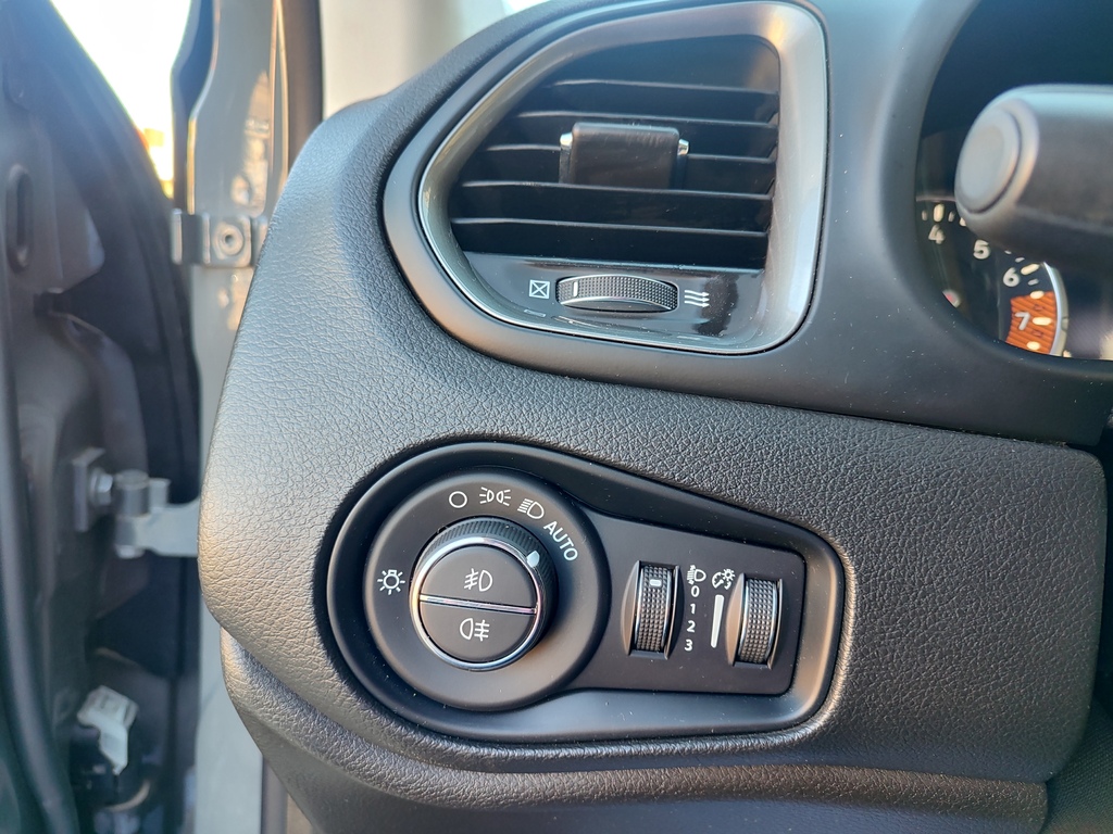 JEEP Renegade Limited 1.0G 4×2